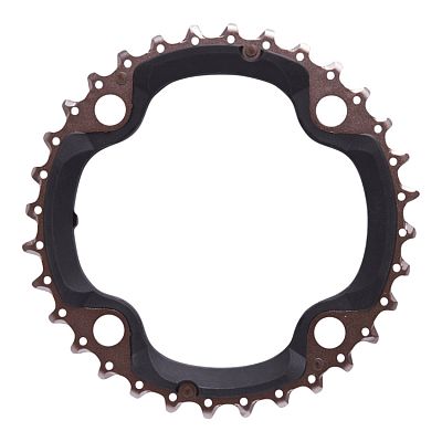 Превью  Звезда передняя SHIMANO SLX FC-M670 4 x 104 10 sp. 32T